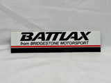 BATTLAX Sticker