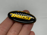 TRUST Emblem Black