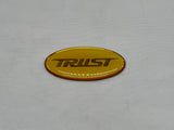 TRUST Yellow Emblem