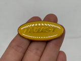 TRUST Yellow Emblem