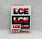 LCE Sticker Sheet
