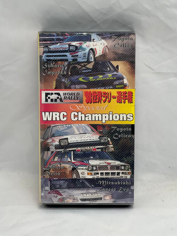 FIA World Rally Championship ‘98