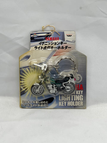 Yamaha SR Light-Up Keychain
