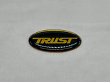 TRUST Emblem Black