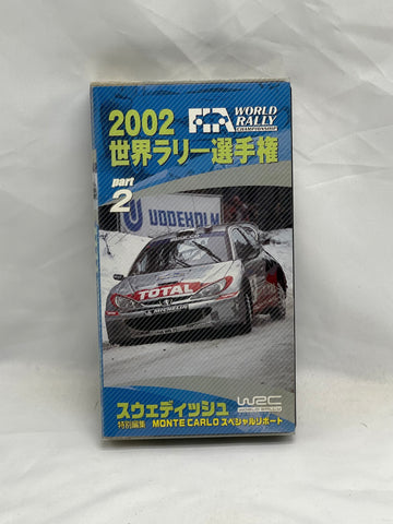 FIA World Rally Championship 2002 Part 2