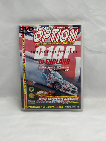 Video Option Vol. 140
