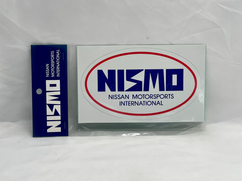NISMO Sticker