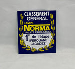 LAMPE NORMA DAKAR Sticker