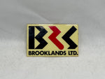 BROOKLANDS Sticker