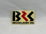 BROOKLANDS Sticker