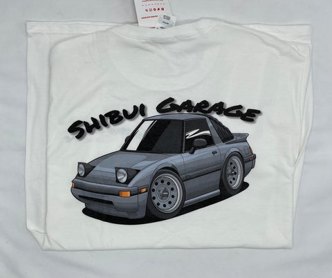 Shibui Garage Store T-Shirt