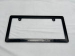 MOONEYES JP License Plate Frame
