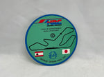 HRC Circuit De Jarama Sticker