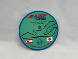 HRC Circuit De Jarama Sticker